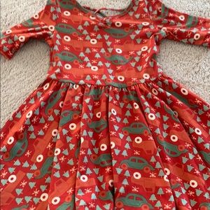 Dot Dot Smile Ballerina Dress
